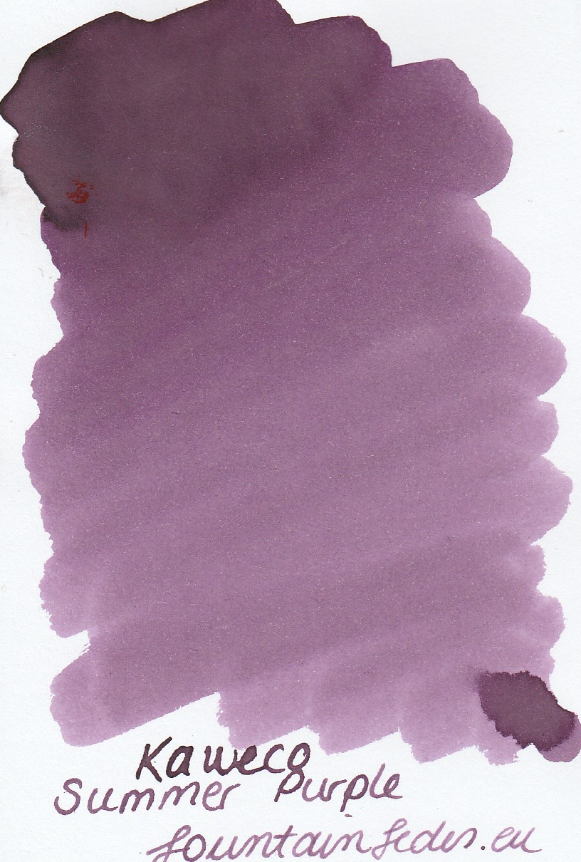 Kaweco Summer purple Ink Sample 2ml
